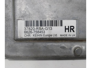 Řídící jednotka 37820RSAG13 Honda Civic