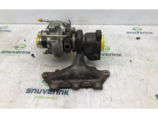 Turbodmychadlo Турбина 144102069R, 144102069R Renault Captur H4B-A400