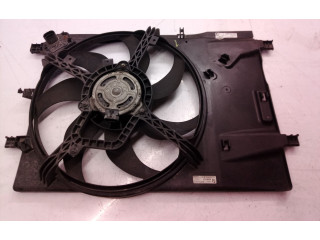 Вентилятор радиатора 55700464, 55700464 Chevrolet Matiz