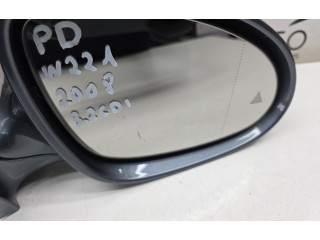 Zpětné zrcátko Mercedes-Benz S W221 2008 455214, 455140
