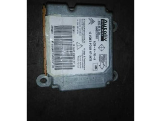 Блок подушек безопасности 9642927780 Citroen Xsara
