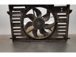 Вентилятор радиатора 8W0959455 Audi A4 Allroad