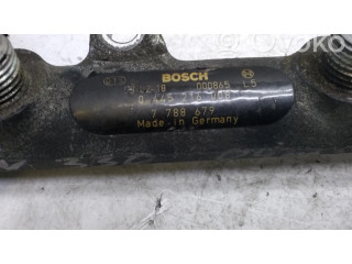 Топливная рампа 0445216008, 7788679 BMW 3 E46 3.0