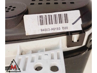 Панель приборов 94003 Hyundai i30