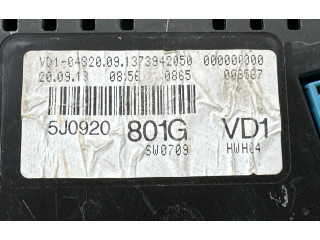 Зеркало электрическое        Skoda Praktik (5J8)  2006 - 2015 года   