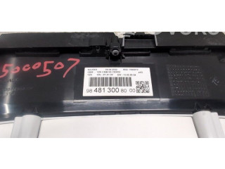 Přístrojová deska Fiat Scudo 2022 9848130080, 984813008000