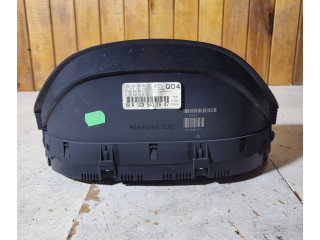 Панель приборов 1031098101, A1695402411   Mercedes-Benz A W168       