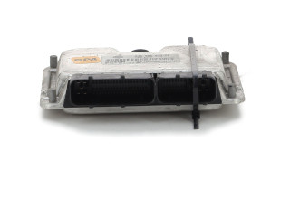 Блок управления двигателя 45906019CD, E0-3621K   Skoda Fabia Mk2 (5J)