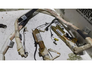 Подушка безопасности двери Jeep Grand Cherokee (WJ)