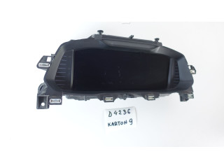 Панель приборов LICZNIK VIRTUAL ZEGARY LCD SKODA SUPERB III 3V 3V0920790G   Skoda Superb B8 (3V)       