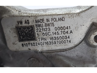  Турбина Skoda Octavia Mk4  05C145704A   для двигателя DLAA      