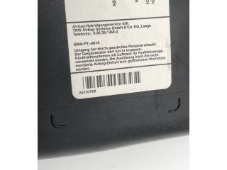 Подушка безопасности в сиденье 98BBC611D10AE Jaguar XK8 - XKR