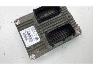 Блок управления двигателем Блок управления Fiat Albea