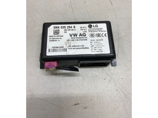 Блок управления 5NA035284B Skoda Octavia Mk3 (5E)