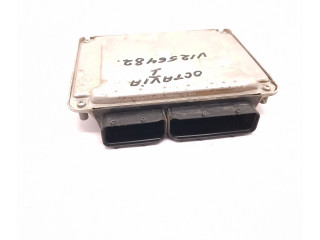 Комплект блоков управления 038906012HA, 0281011309   Skoda Octavia Mk1 (1U)