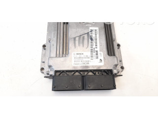 Блок управления двигателя P68412041AA, 0281035168    Jeep Compass