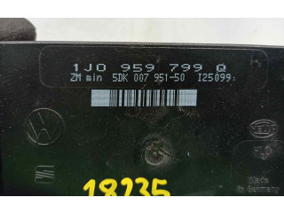 Блок комфорта 1J0959799Q, 5DK00795150   Volkswagen Passat Alltrack   
