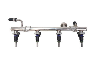 Топливная рампа A2660700395   Mercedes-Benz A W169   для двигателя M 266.920