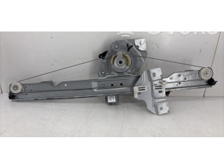 Передний комплект электрического механизма для подъема окна 807206838R Dacia Duster