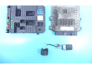 Řídící jednotka 9663607880, IMPRK1080232 Peugeot 807 2007