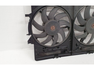 Вентилятор радиатора     AD1260, 993328L    Audi Q5 SQ5 