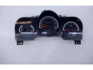 Přístrojová deska  Dodge Nitro 2007 56044825AI, CR0037007K0CI  