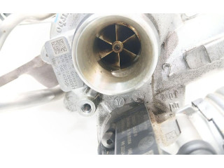 Турбина Volkswagen Jetta VI 04E145704Q для двигателя CRJ