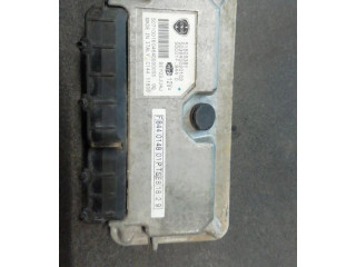 Блок управления двигателя 51828381, BEY02JU4J Lancia Delta