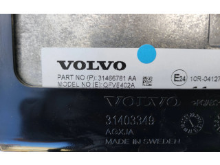 Дисплей 31466781, 31403349 Volvo XC90