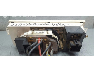 Блок управления климат-контролем 55035964 Jeep Grand Cherokee