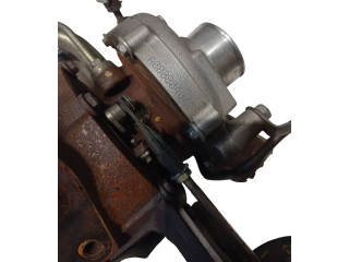 Turbodmychadlo Турбина 1515A163, 1515A163 Mitsubishi Pajero 4M41