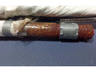 Боковая подушка безопасности GA499-05770, GA499-05770 Lexus IS III XE30