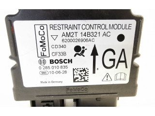 Блок подушек безопасности AMT2T14B321AC, 6200026906AC Ford S-MAX
