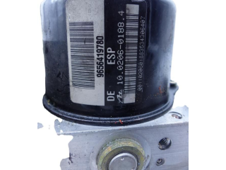 Блок управления АБС 00004541G2   Citroen C5
