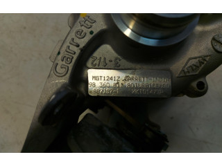  Турбина Peugeot 2008 II  9836081180         