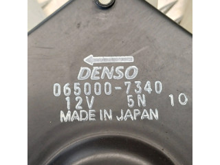 Вентилятор радиатора     0650007340    Suzuki SX4 2.0