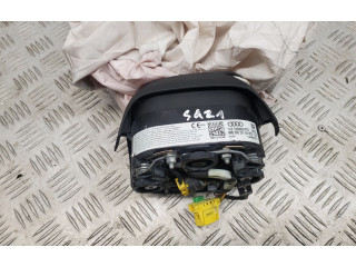 Подушка безопасности водителя 4M0880201AA   Audi Q8