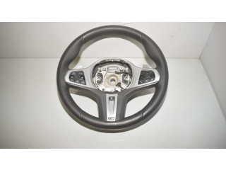 Руль BMW X5 G05 2018 - года 8746156, 8008186