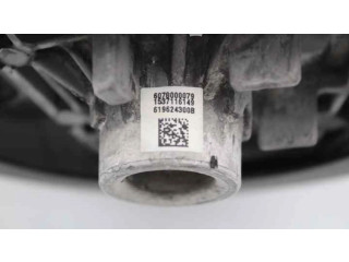 Руль Peugeot 2008 I  2013 - 2019 года 96739515ZD      