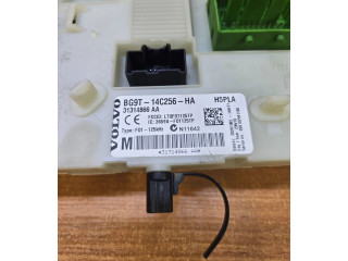 Блок предохранителей BG9T14C256HA, 31314866AA Volvo V70