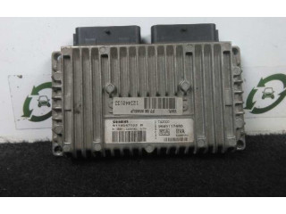 Блок управления коробкой передач TA2000, SIEMENS Citroen C5