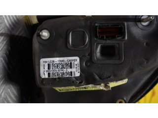 Zpětné zrcátko Ford F250 2019 LC3B-17683-CA5YGY, 20956019K