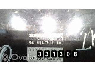 Блок управления двигателя 9641691180 Peugeot 607