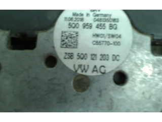 Вентилятор печки 5q0959455, 5Q0959455 Volkswagen Golf VII