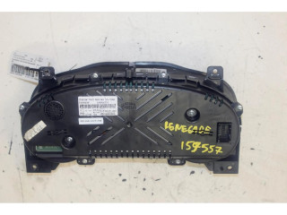 Панель приборов    Jeep Renegade       