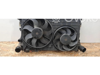 Интеркулер  3C0145805AN, 1K0121253AA   Volkswagen PASSAT CC 