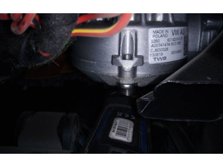 Рулевая рейка 6C1423510CE Skoda Fabia Mk3 (NJ) 2015 - 2021 года