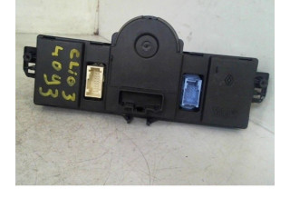 Блок управления климат-контролем 8200296683, 8200296683 Renault Clio III