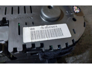 Přístrojová deska  Seat Toledo II (1M) 1998 1M0920801A  