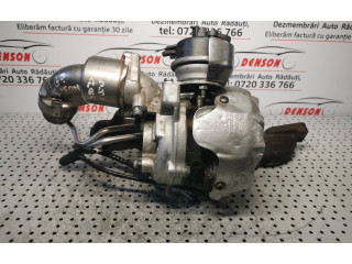 Turbodmychadlo Турбина 04L253056H   Audi A6 S6 C7 4G   DET